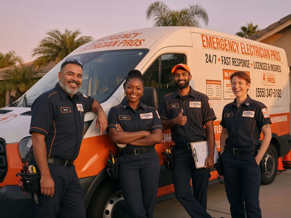 Emergency Electrician company in Astor, FL